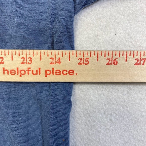 Bike Week Ocean City Maryland Graphic Tee Thrifted Vintage Style Size 2XL - Picture 6 of 11